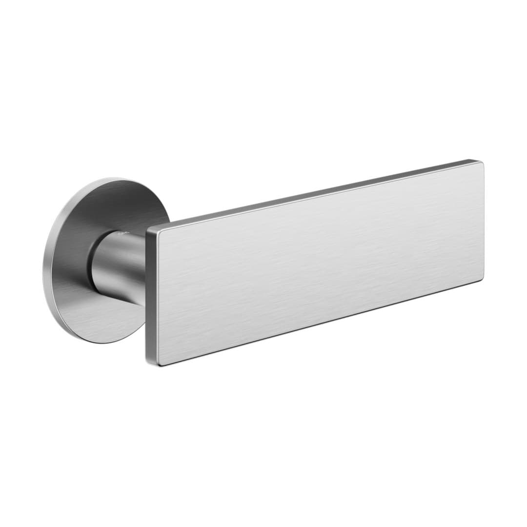 DnD Due – Πόμολο Πόρτας Ροζέτα – Fine Tonda – Satin chrome (DU40-OCS)