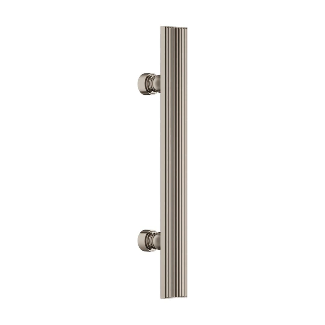 DnD Eleonora – Λαβή Εξώπορτας – 342 mm – Bright nickel (EL27-PVN)