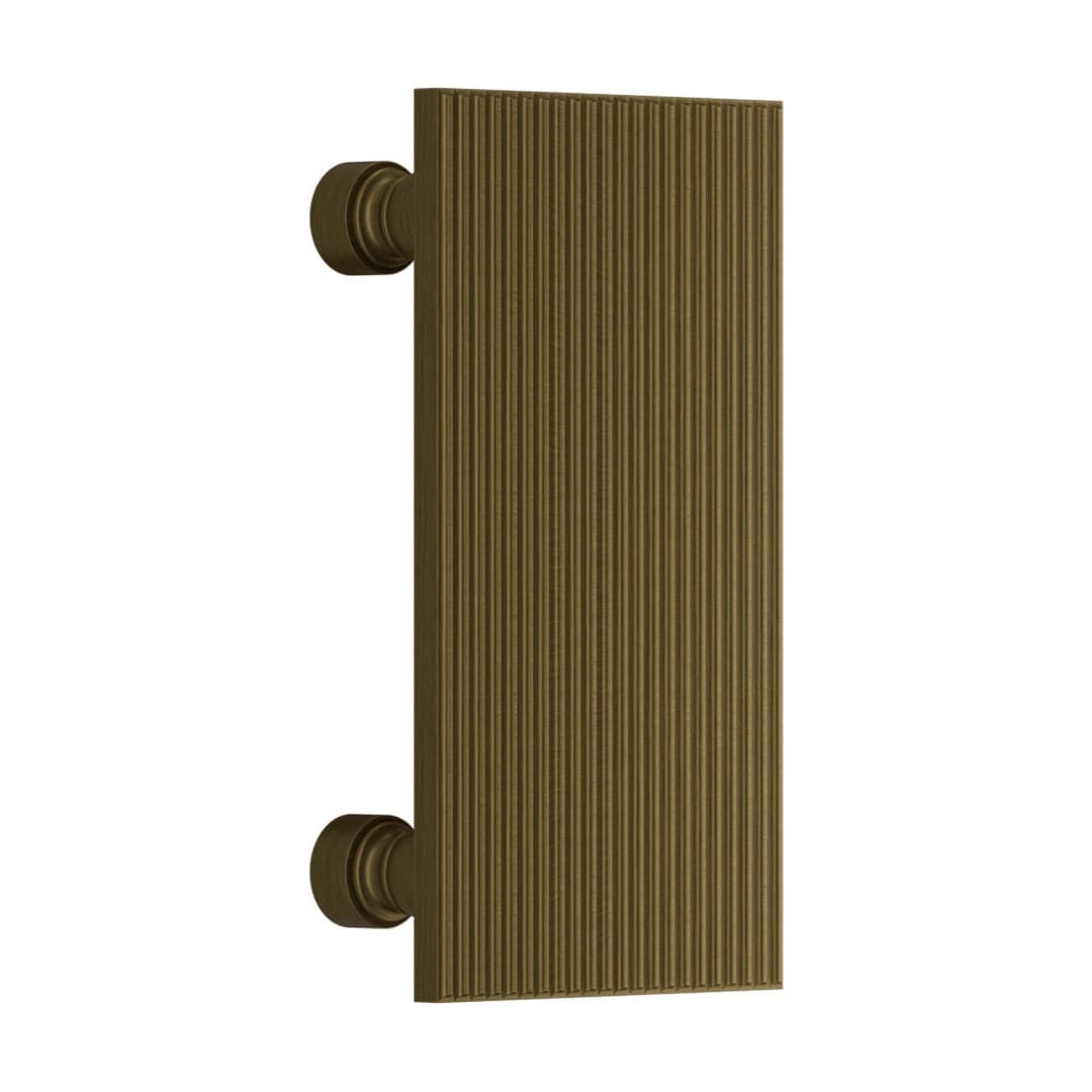 DnD Eleonora – Λαβή Εξώπορτας – 220 mm – Matt satin bronze (EL29-OGH)