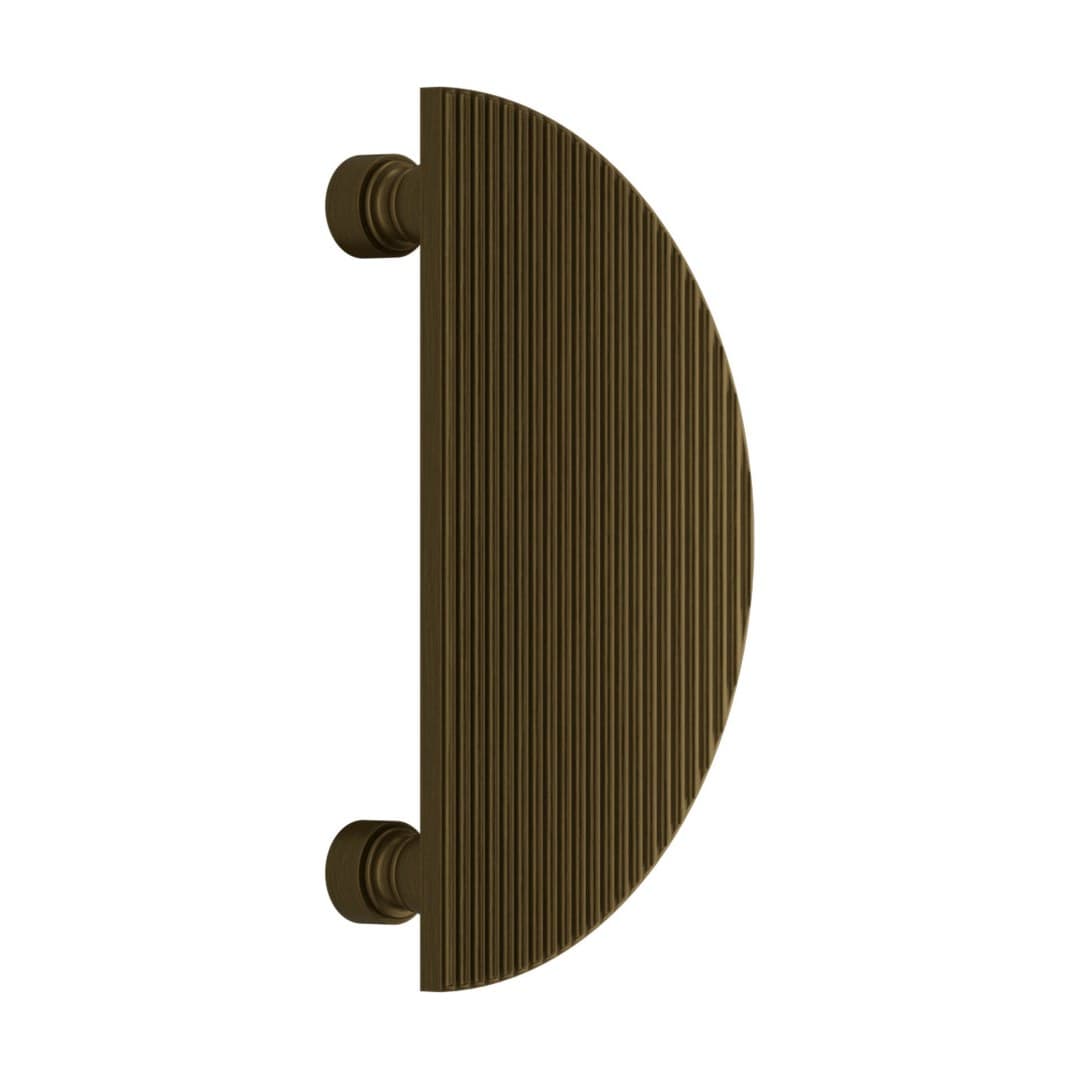 DnD Eleonora – Λαβή Εξώπορτας – 240 mm – Matt satin bronze (EL31-OGH)