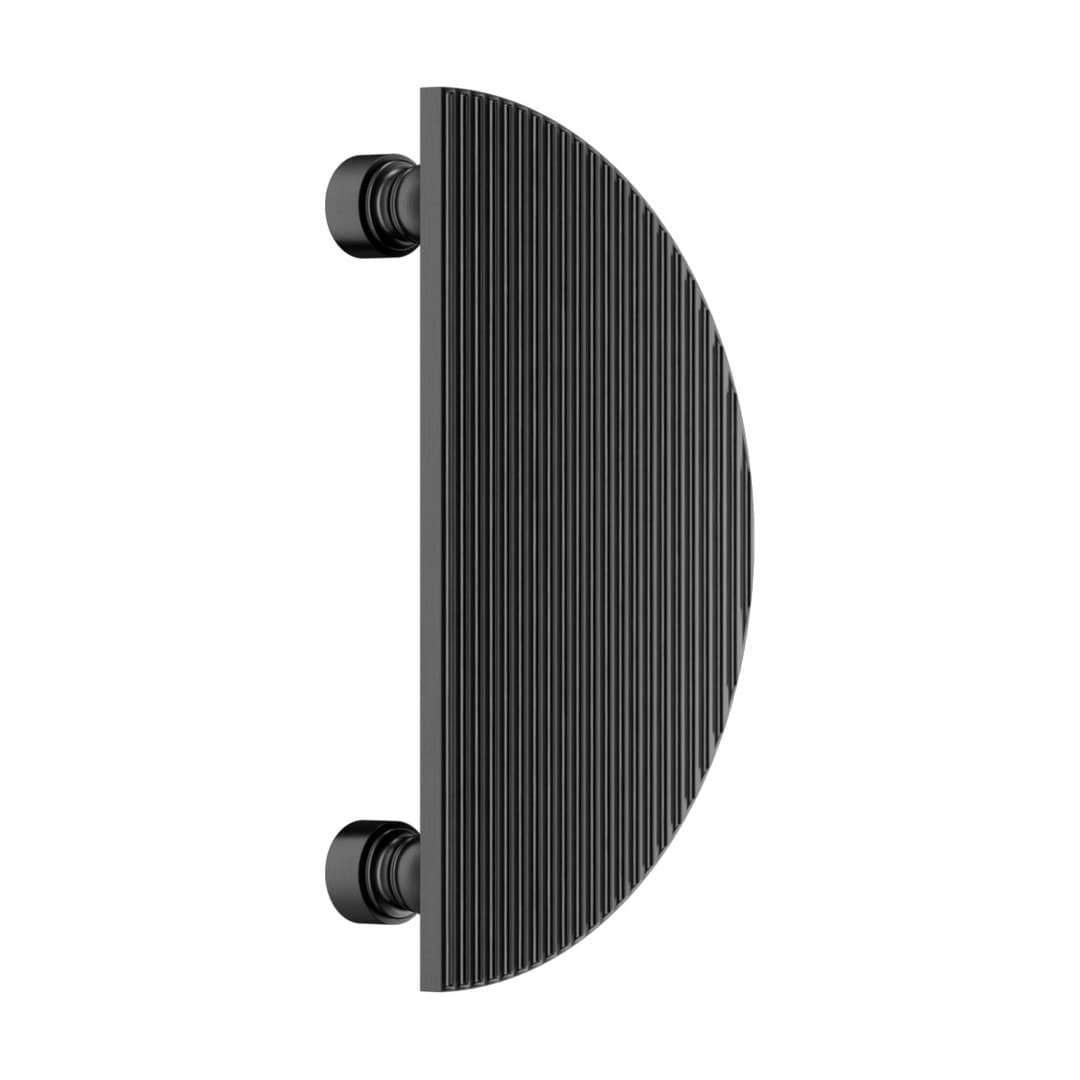 DnD Eleonora – Λαβή Εξώπορτας – 240 mm – Satin graphite (EL31-PGS)