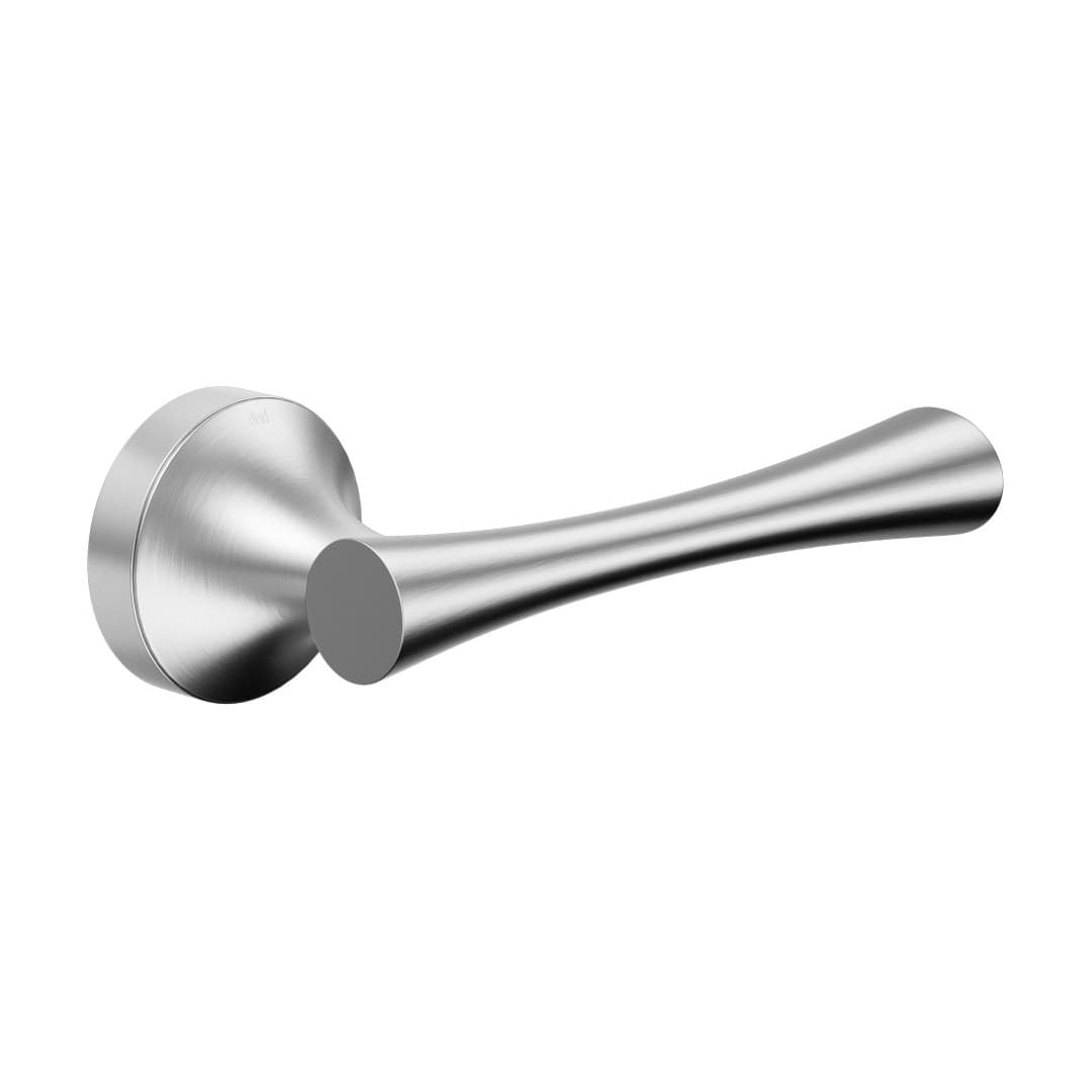 DnD Fluke – Πόμολο Πόρτας Ροζέτα – Fluke – Satin chrome (FK14-OCS)