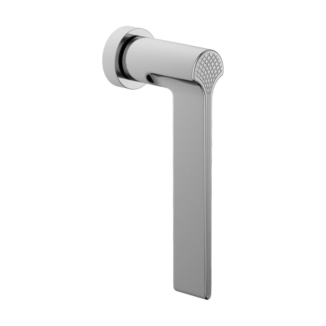 DnD Ginkgo Biloba – Πόμολο Παραθύρου – DK Unico – Polished chrome (GB22U-OC)