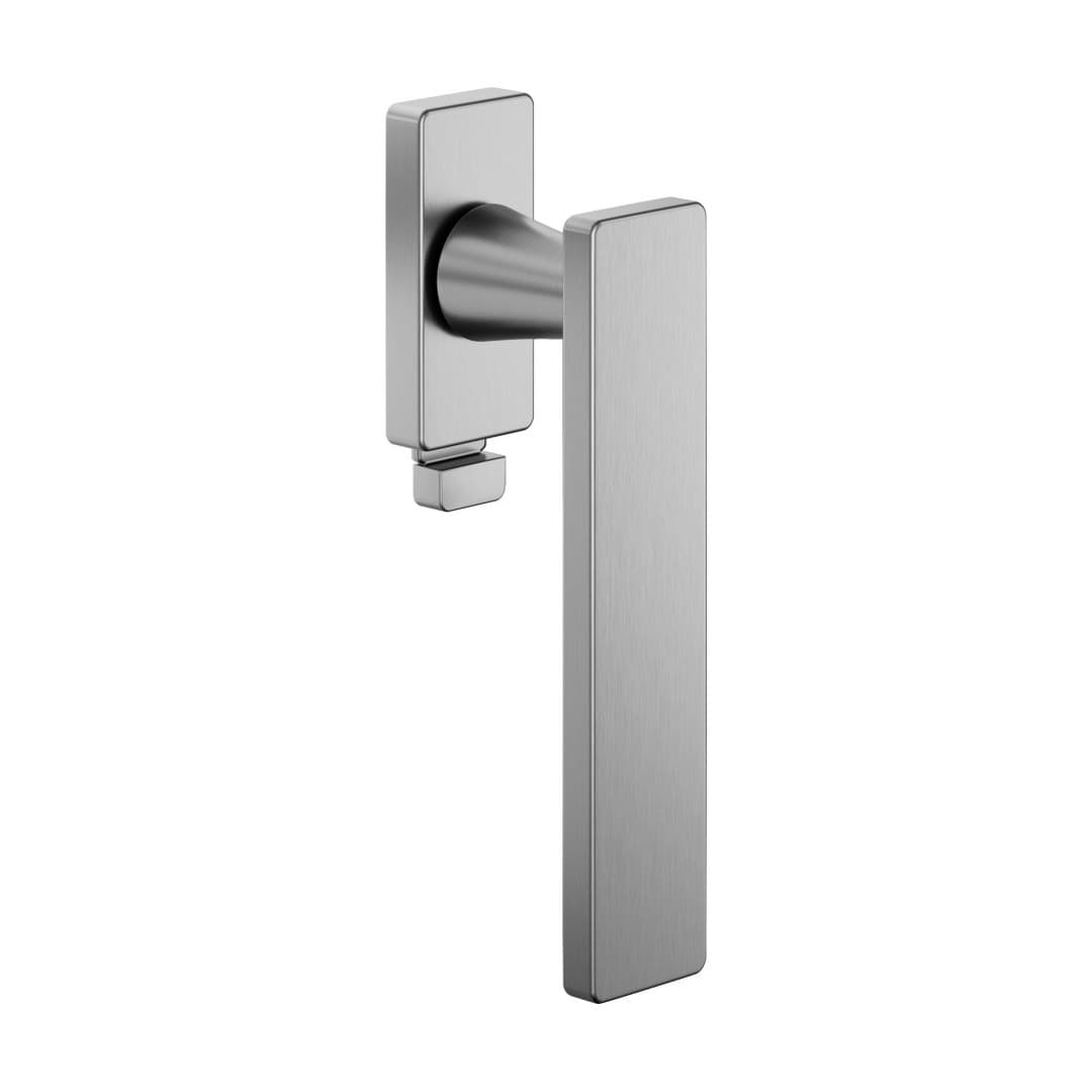 DnD Holly – Πόμολο Παραθύρου – DK VIS TS Rettangolare – Satin chrome (HO25TS-ZCS)