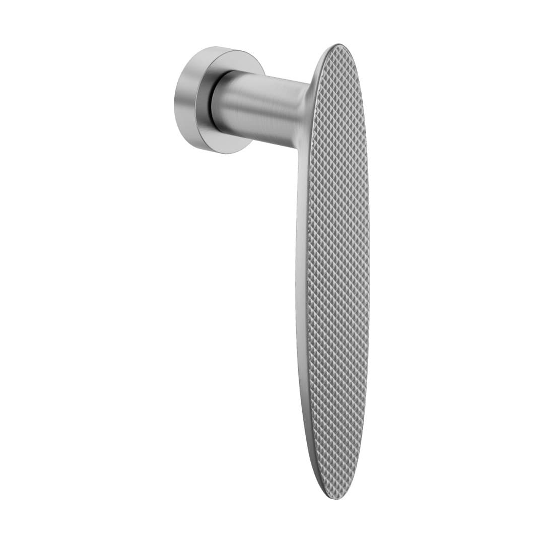 DnD Ellipse Brilliant – Πόμολο Παραθύρου – DK Unico – Satin chrome (IB22U-OCS)