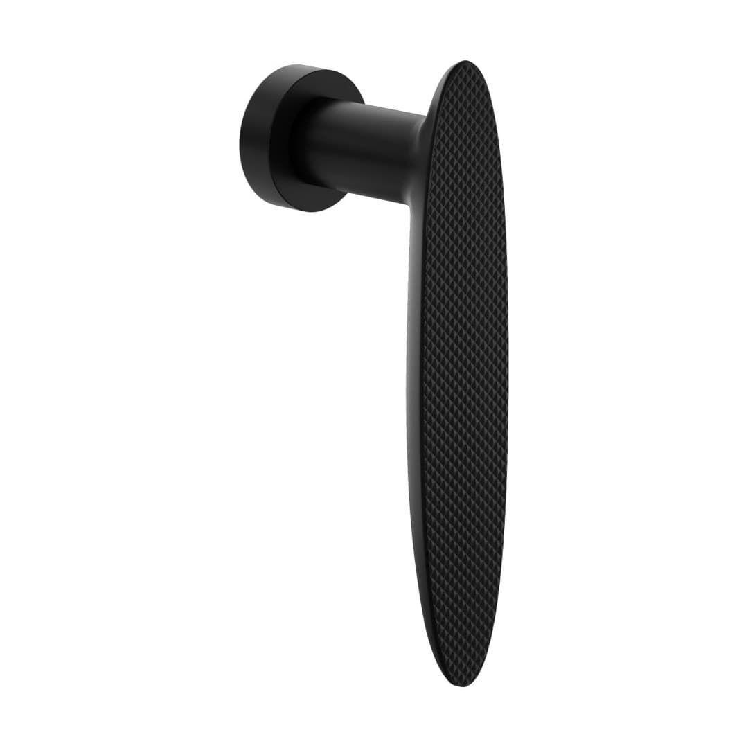 DnD Ellipse Brilliant – Πόμολο Παραθύρου – DK Unico – Black (IB22U-ONO)