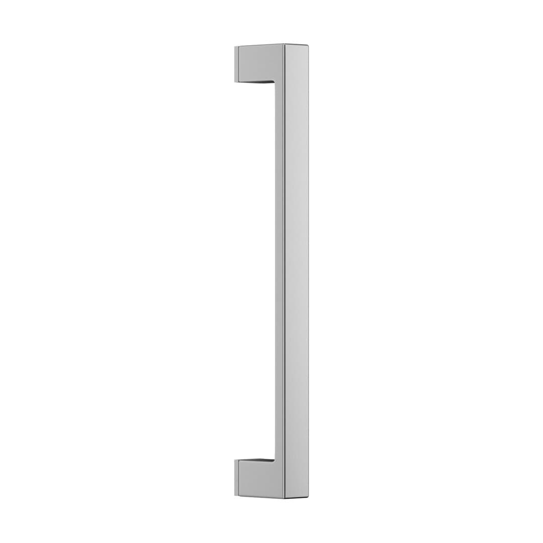 DnD (IN)finito – Λαβή Εξώπορτας – 300 mm – Satin chrome (IF27-OCS)