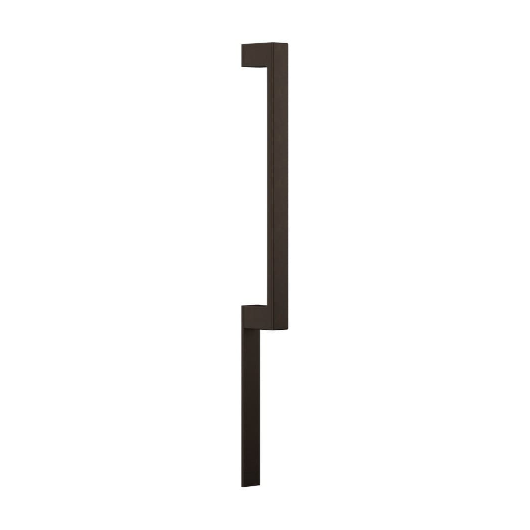 DnD (IN)finito – Λαβή Εξώπορτας – 475 mm – Antique bronze (IF29-AB)