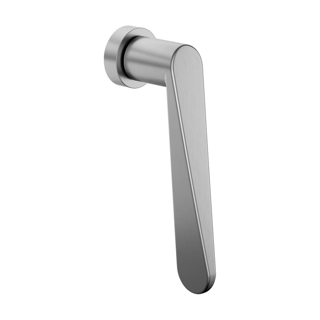 DnD Iki – Πόμολο Παραθύρου – DK Unico – Satin chrome (IK22U-ZCS)