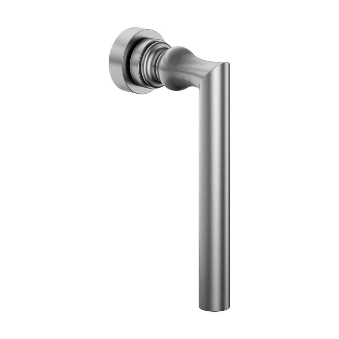 DnD Isabella – Πόμολο Παραθύρου – DK Unico – Satin chrome (IS22U-OCS)