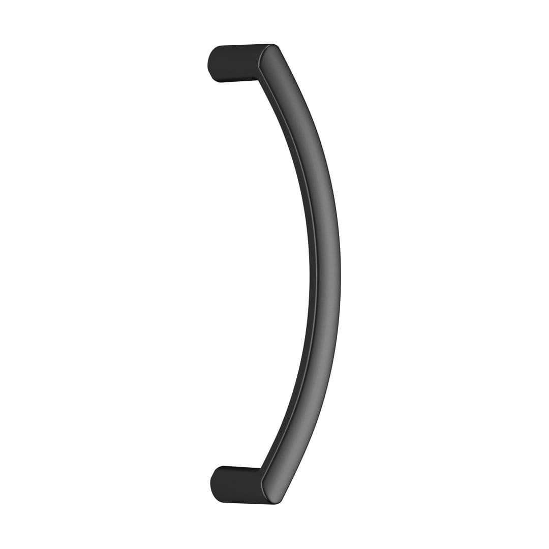 DnD Luce – Λαβή Εξώπορτας – Anthracite (LC26-ZAN)