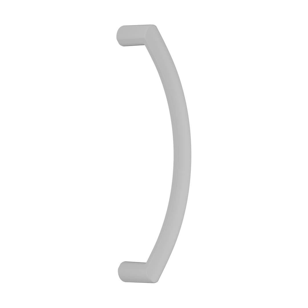 DnD Luce – Λαβή Εξώπορτας – White (LC26-ZBN)