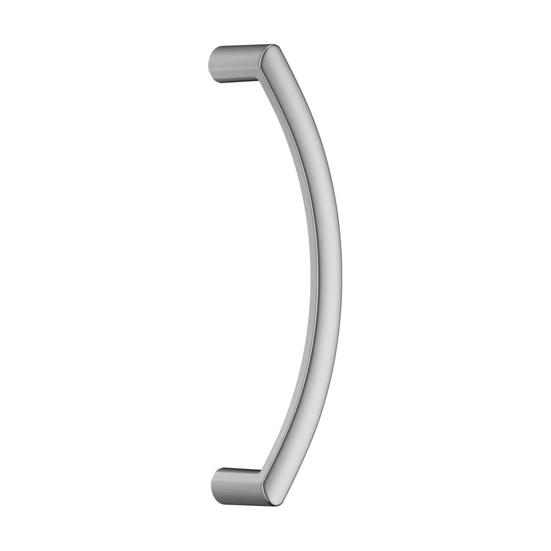 DnD Luce – Λαβή Εξώπορτας – Satin chrome (LC26-ZCS)