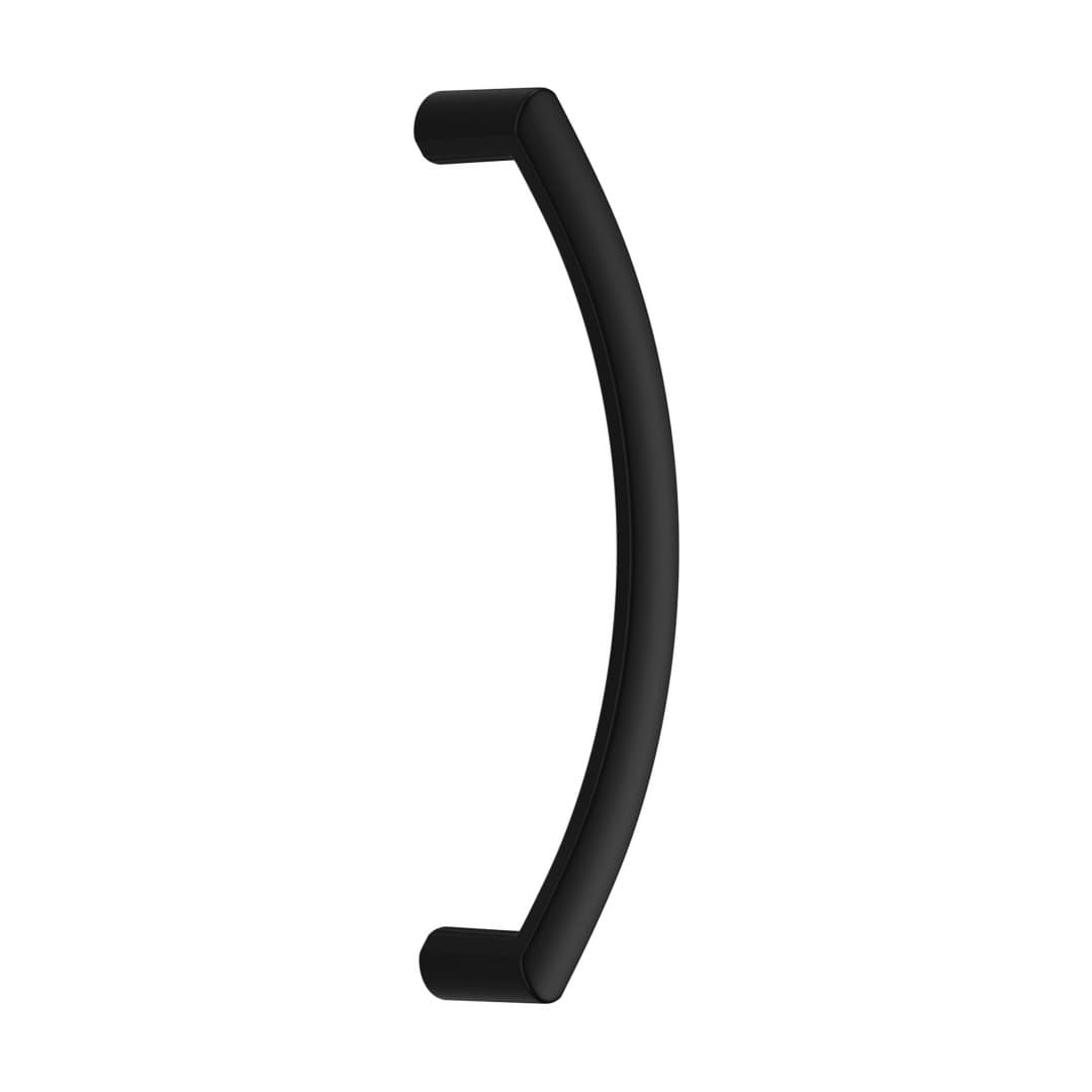 DnD Luce – Λαβή Εξώπορτας – Black (LC26-ZNE)