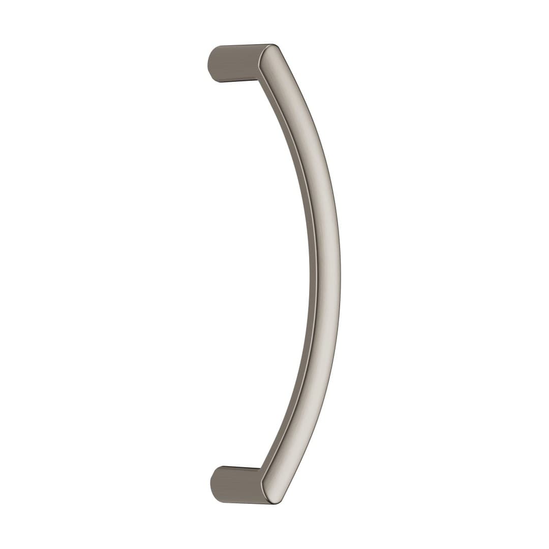 DnD Luce – Λαβή Εξώπορτας – Satin nickel (LC26-ZNS)