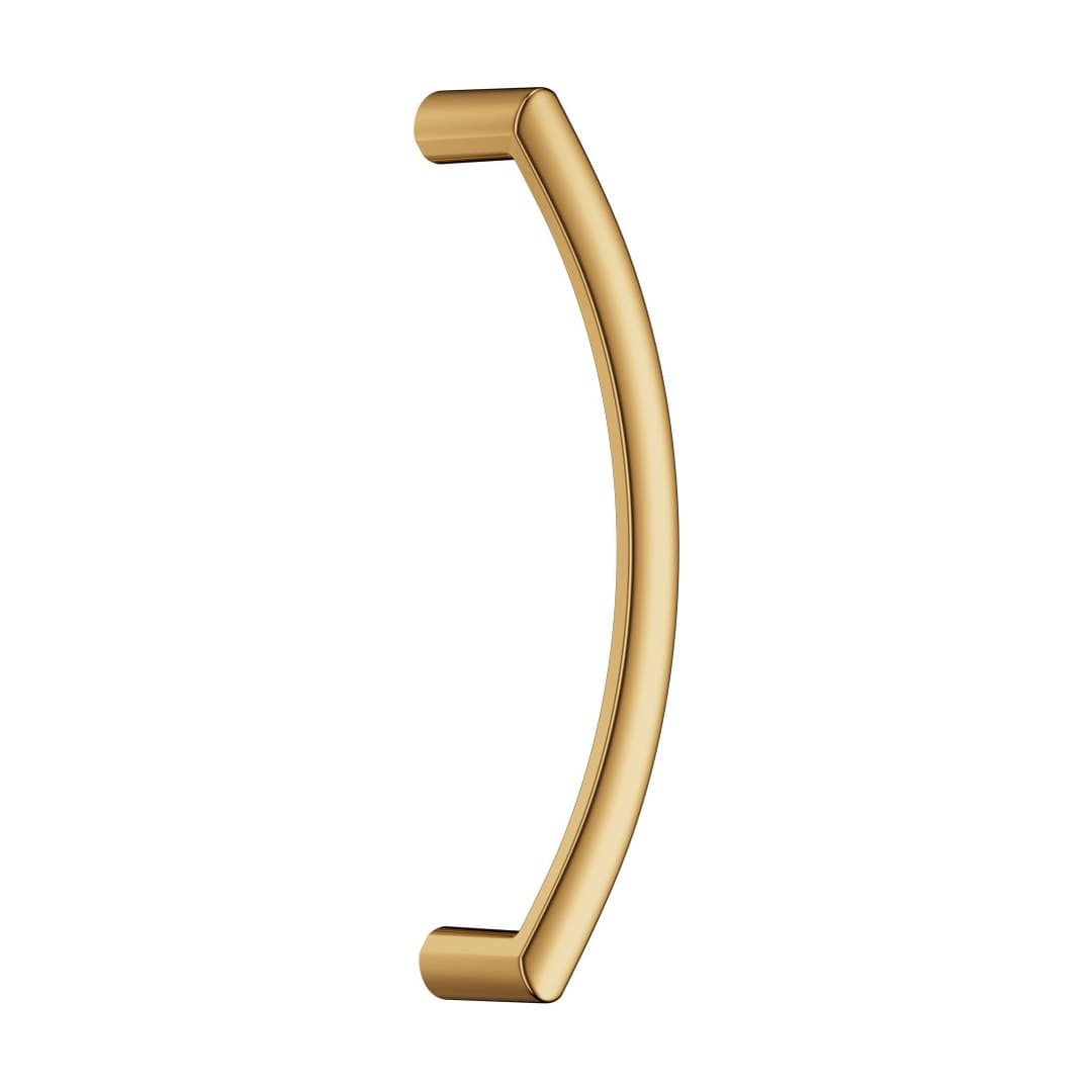 DnD Luce – Λαβή Εξώπορτας – Bright polished (LC26-ZOR)