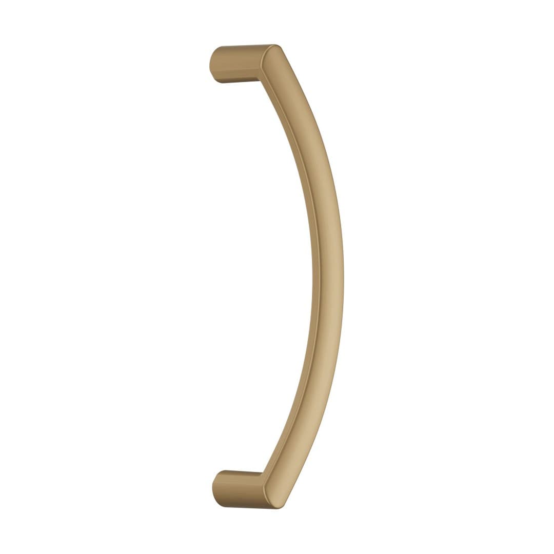 DnD Luce – Λαβή Εξώπορτας – Satin gold (LC26-ZRO)