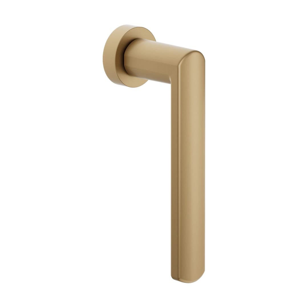 DnD Luce – Πόμολο Παραθύρου – DK Unico – Satin gold (LC30U-ZRO)
