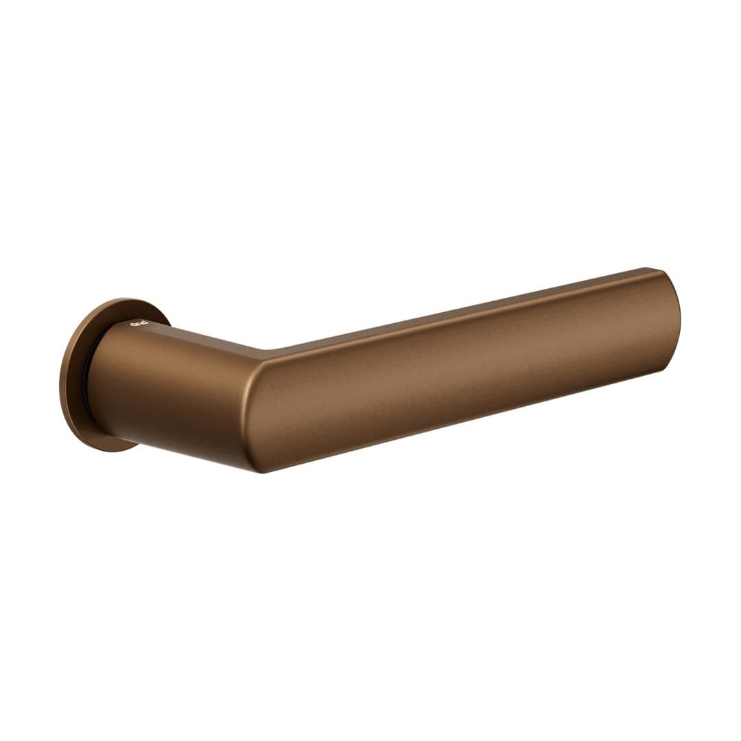 DnD Luce – Πόμολο Πόρτας Ροζέτα – Unico Tonda – Bronze (LC80-ZBR)