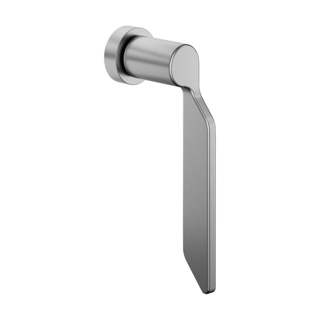 DnD Levante – Πόμολο Παραθύρου – DK Unico – Satin chrome (LE22U-OCS)