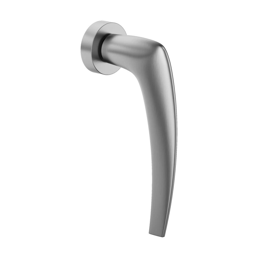 DnD Linear – Πόμολο Παραθύρου – DK Unico – Satin chrome (LI22U-OCS)
