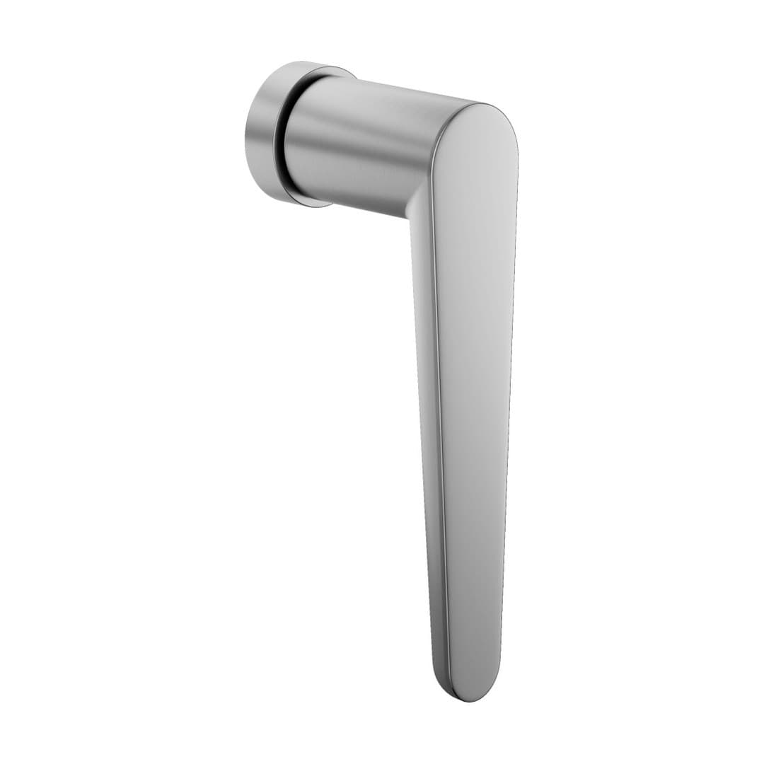 DnD Leva Mirror – Πόμολο Παραθύρου – DK Unico – Polished chrome - Satin chrome (LM22U-CCS)
