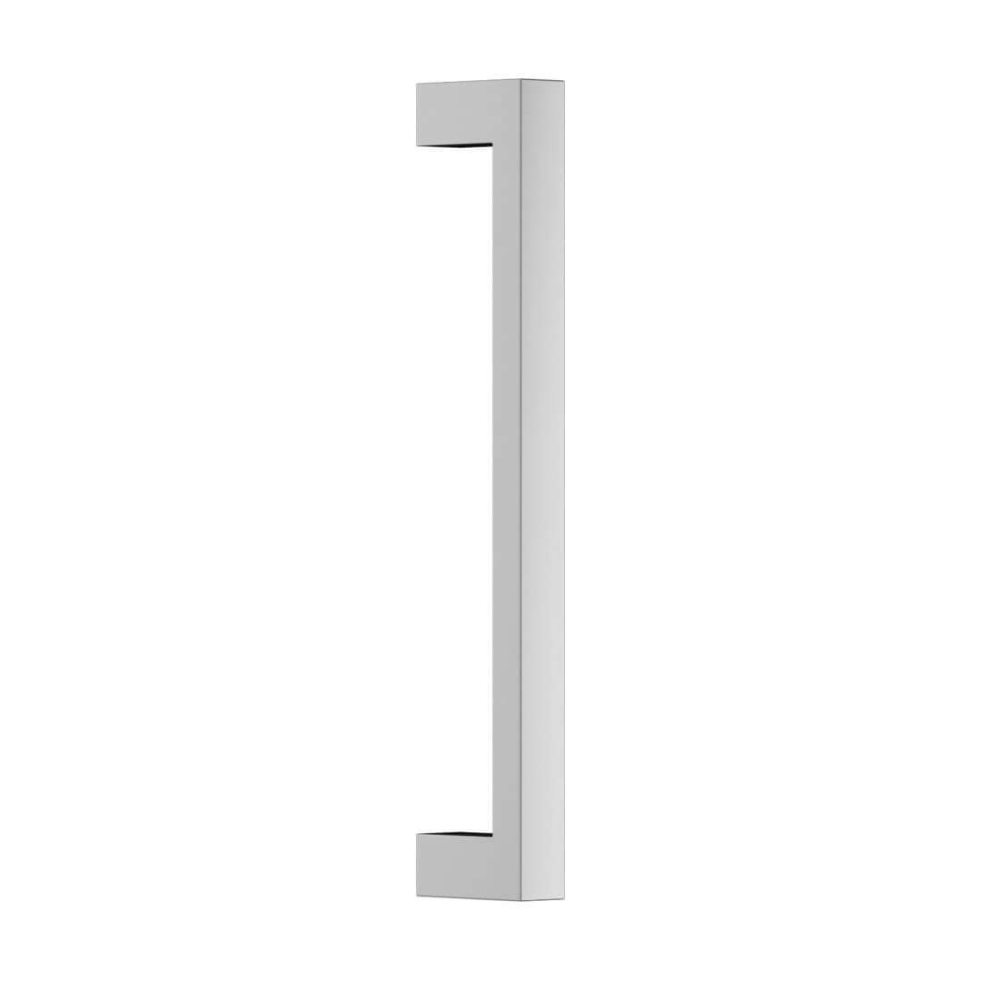 DnD Logo – Λαβή Εξώπορτας – Polished chrome (LO25-OC)