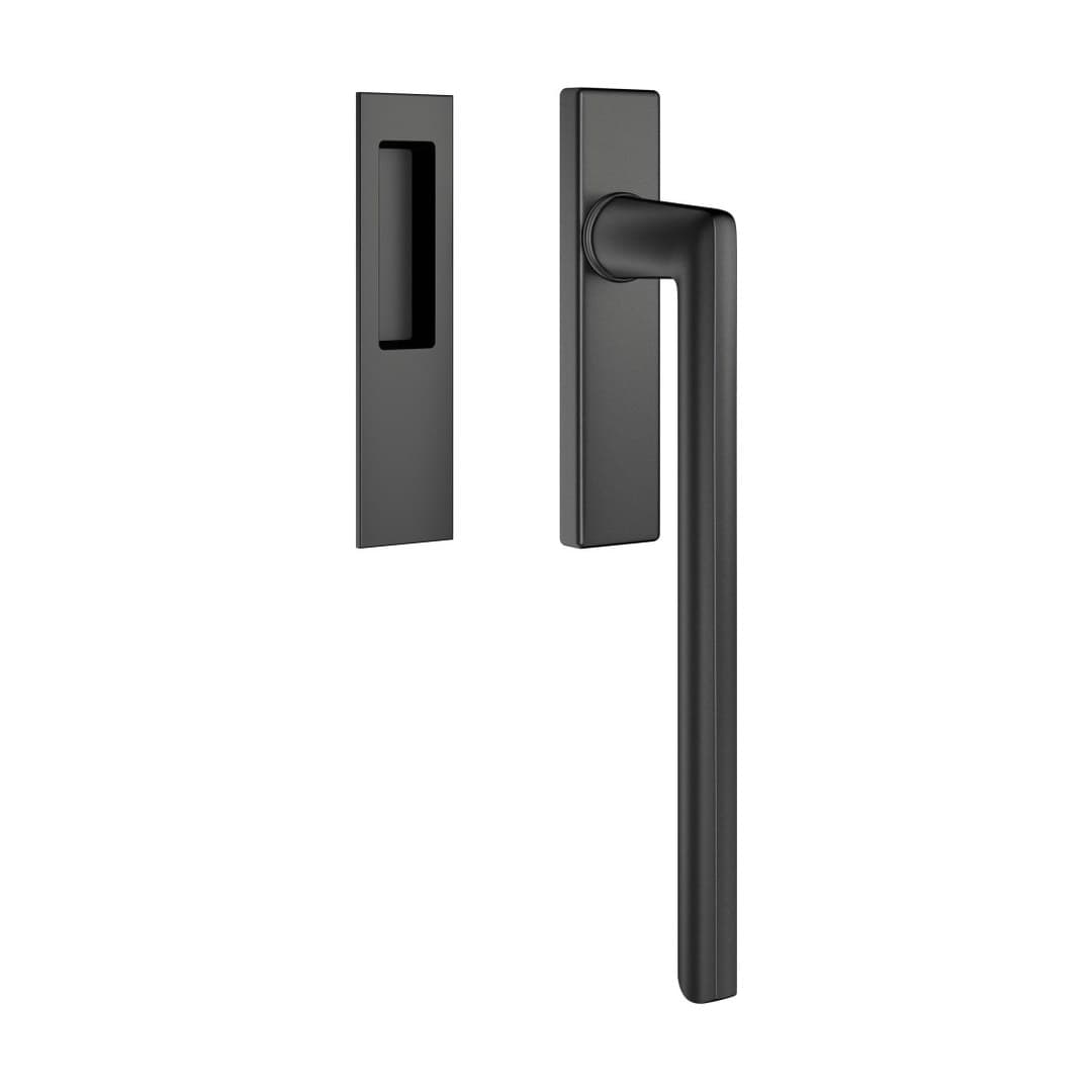 DnD Luce P 02 – Λαβή Ανασυρόμενης – Anthracite (LP60-ZAN)