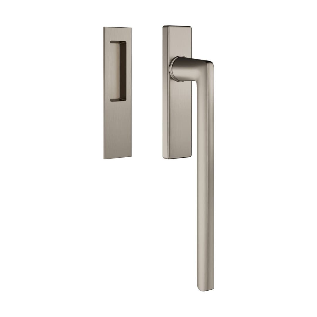 DnD Luce P 02 – Λαβή Ανασυρόμενης – Satin nickel (LP60-ZNS)
