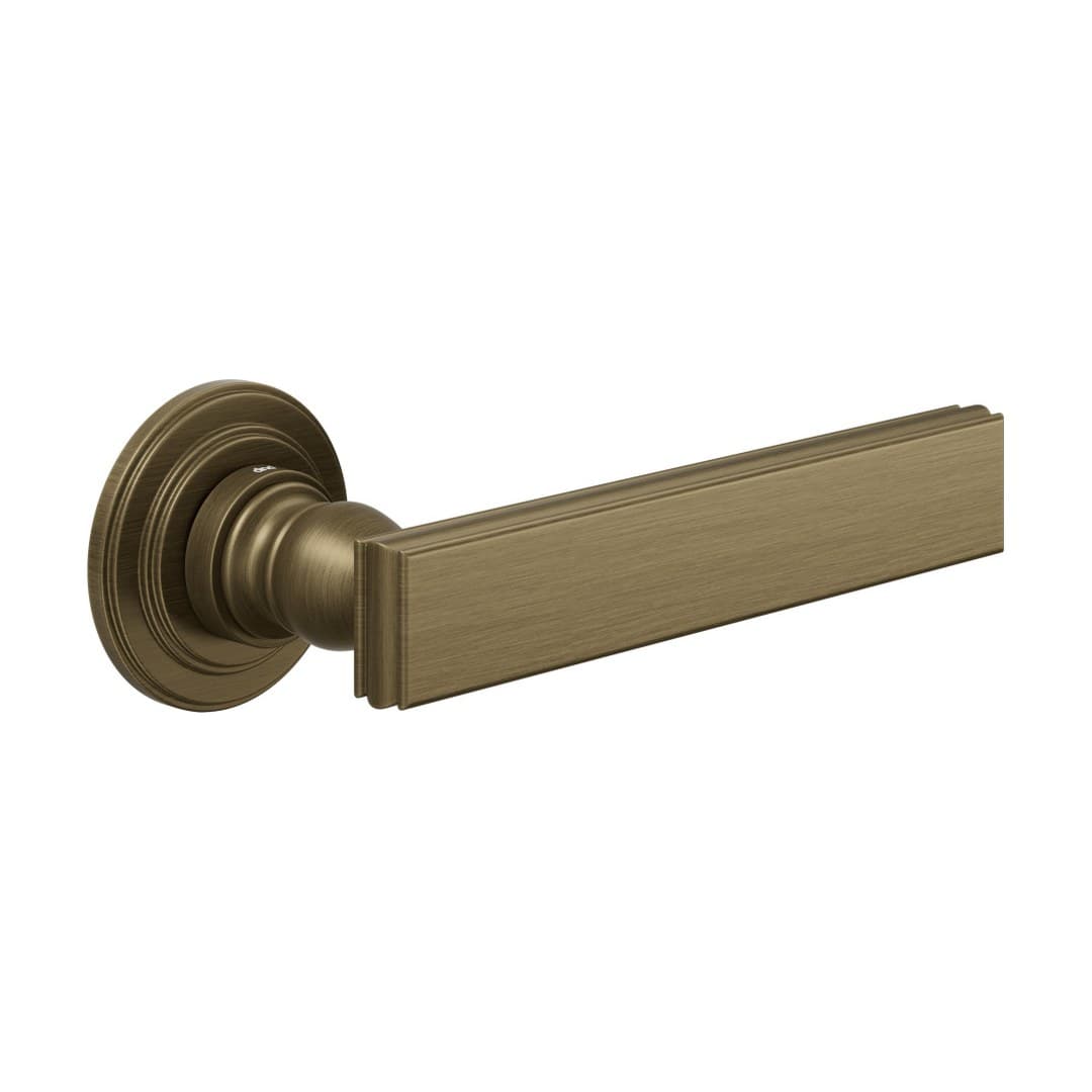 DnD Lucrezia – Πόμολο Πόρτας Ροζέτα – Lucrezia – Matt satin bronze (LT13-OGH)