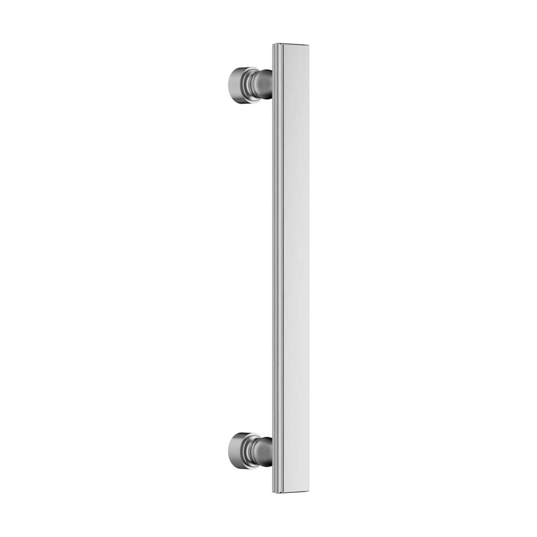 DnD Lucrezia – Λαβή Εξώπορτας – Satin chrome (LT27-OCS)