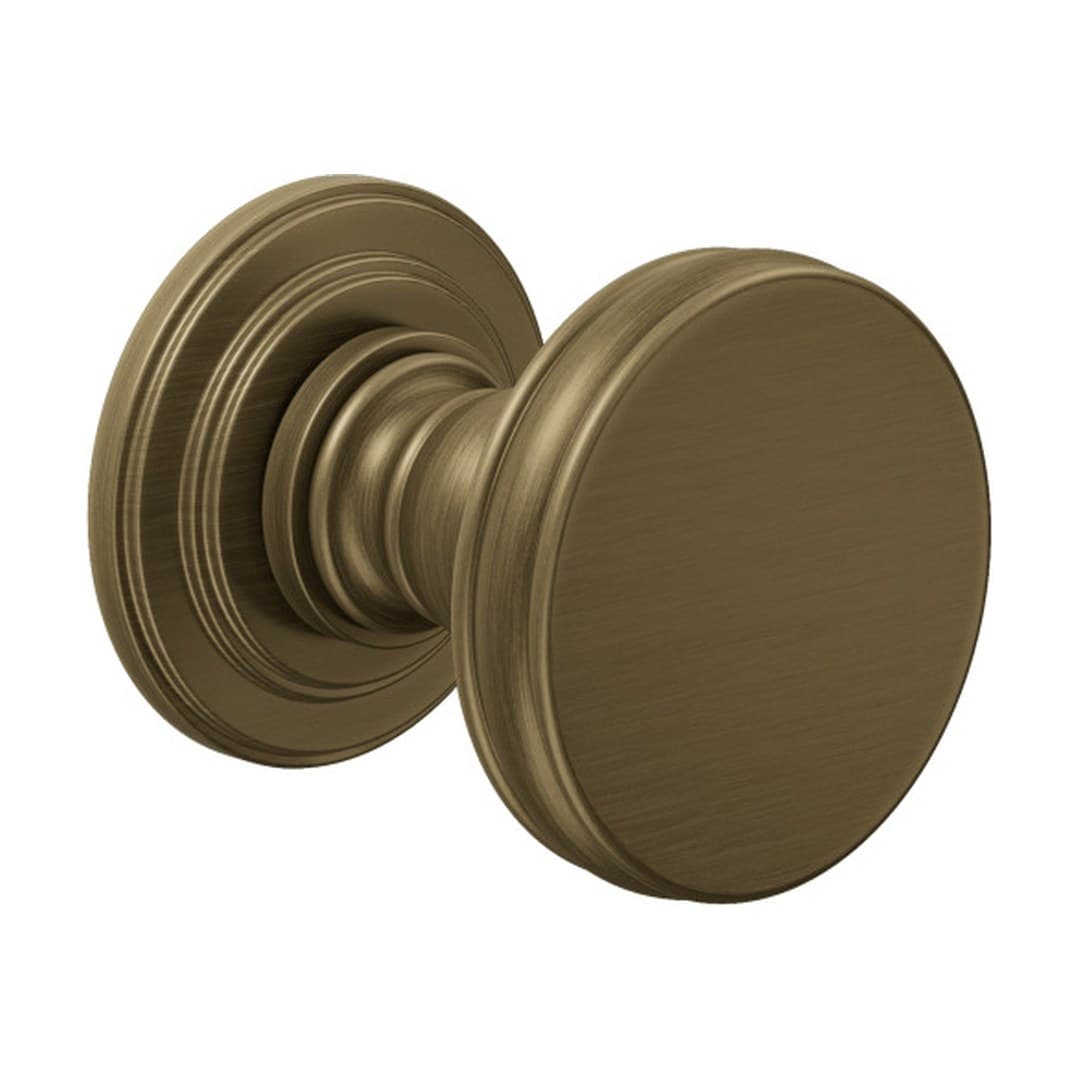 DnD Lucrezia 03 – Πόμολο Πόρτας Ροζέτα – Ροζέτα Lucrezia – Matt satin bronze (LT38-OGH)