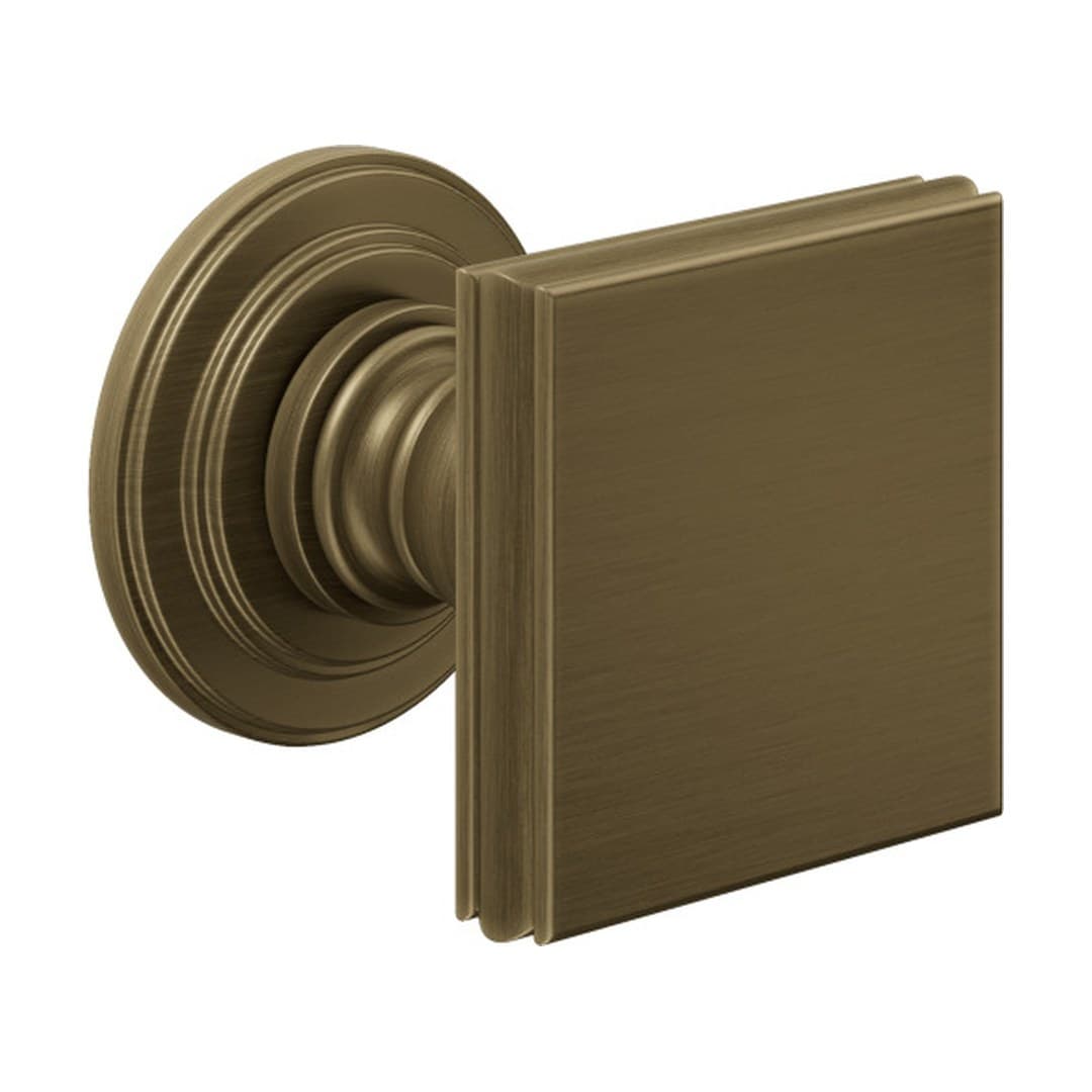 DnD Lucrezia – Πόμολο Πόρτας Ροζέτα – Ροζέτα Lucrezia – Matt satin bronze (LT39-OGH)