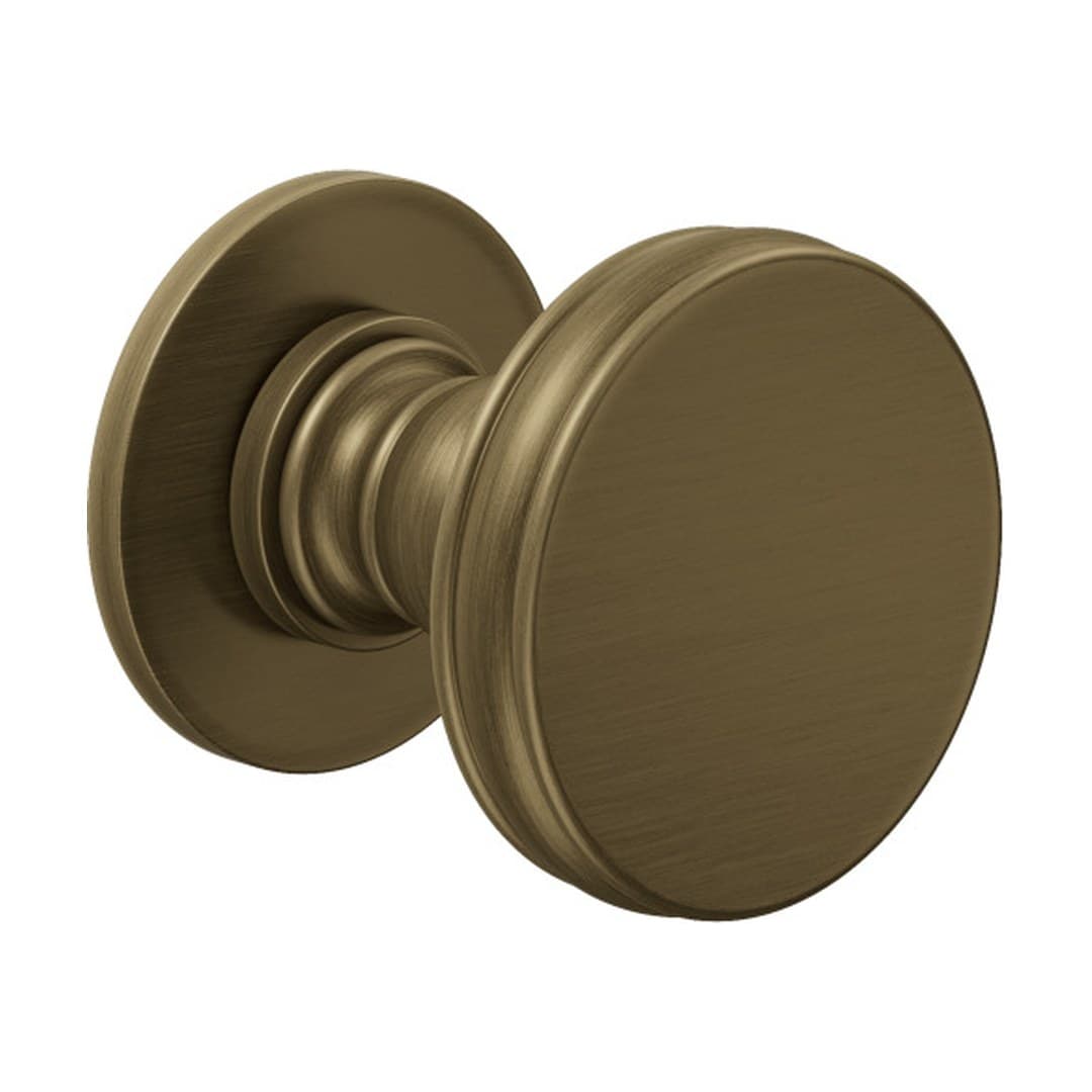 DnD Lucrezia 03 – Πόμολο Πόρτας Ροζέτα – Ροζέτα Fine Ø50 – Matt satin bronze (LT47-OGH)