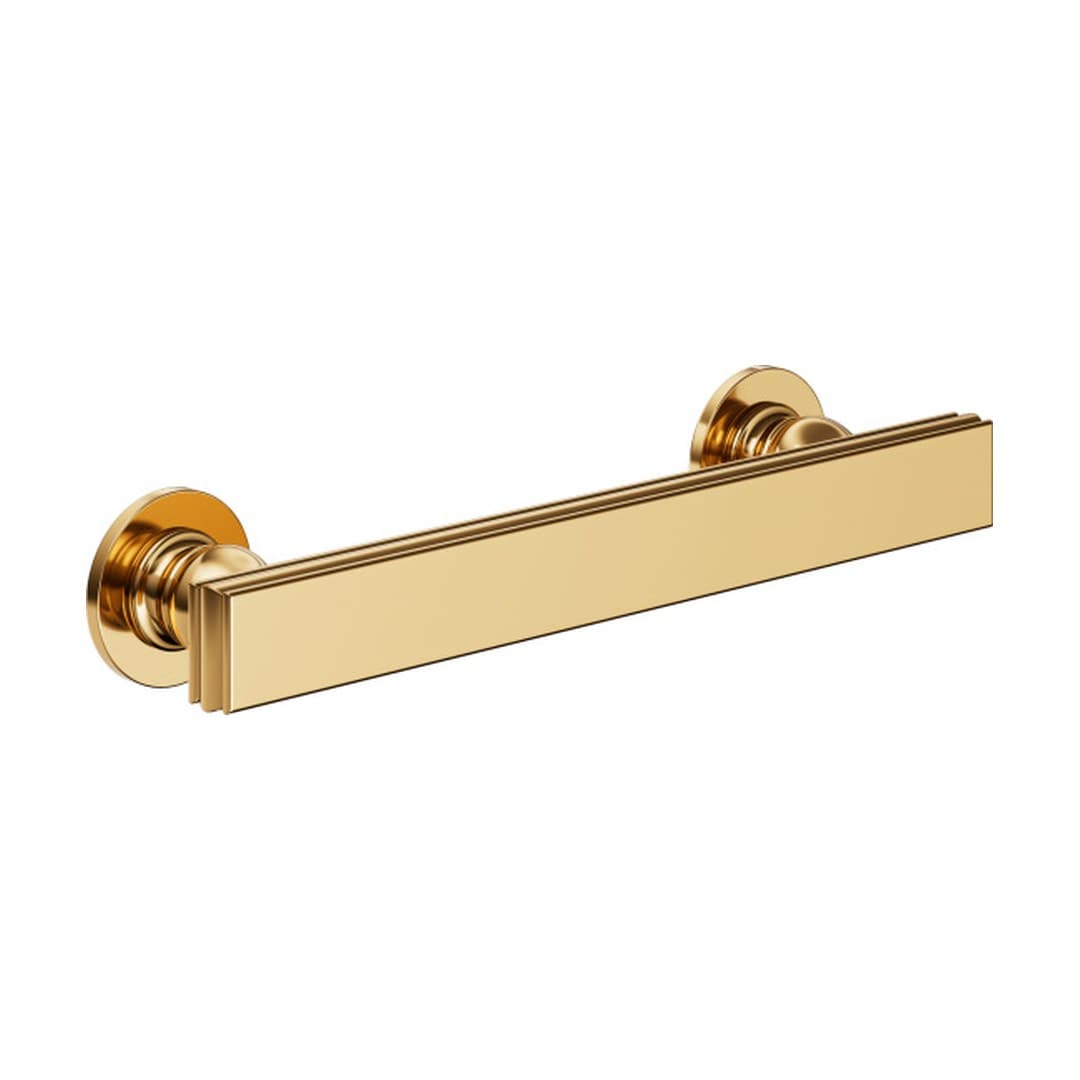 DnD Lucrezia – Λαβή Επίπλου – 130 mm – Polished (LT80-OLV)