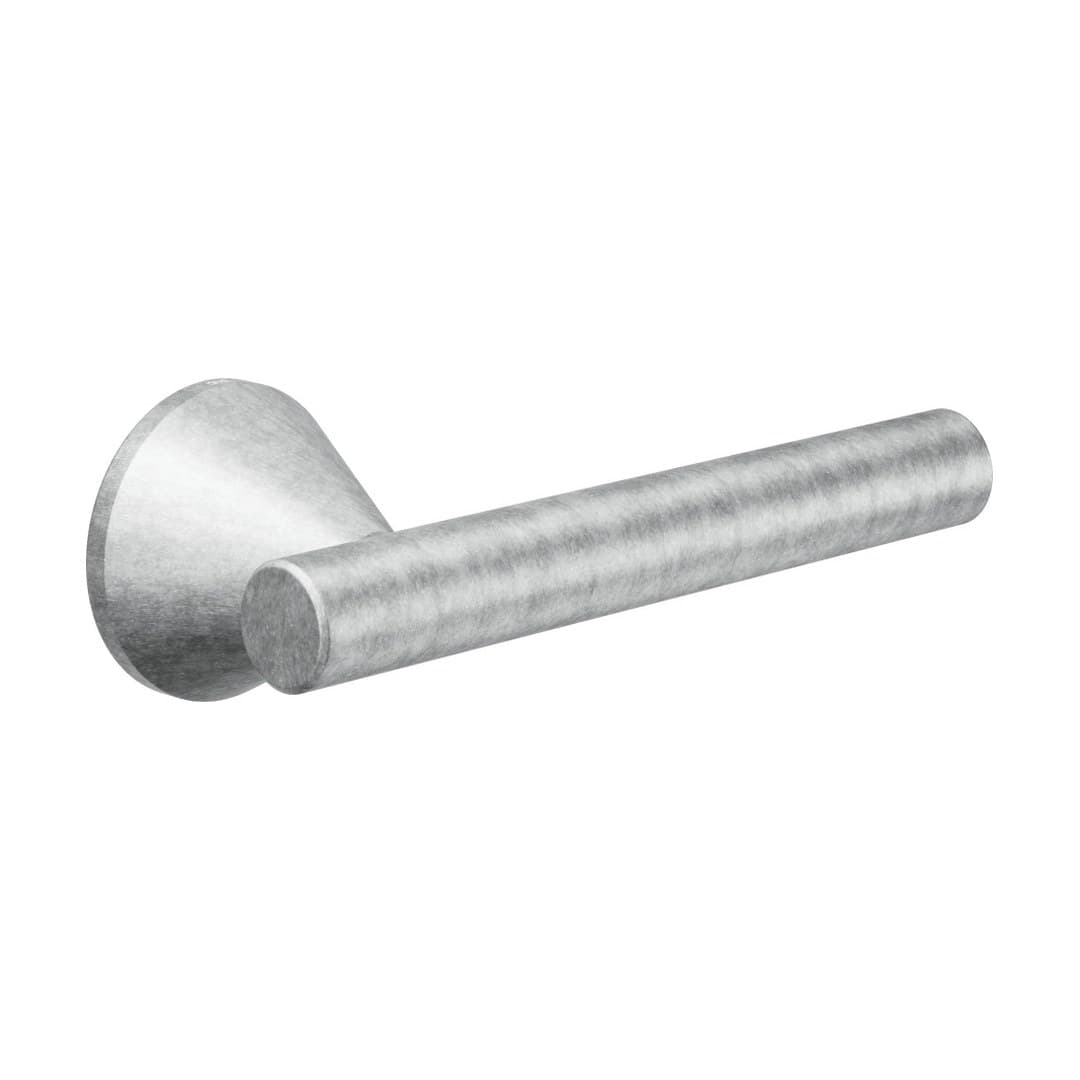 DnD Pencil – Πόμολο Πόρτας Ροζέτα – Pencil – Natural aluminium (PE01-ANT)
