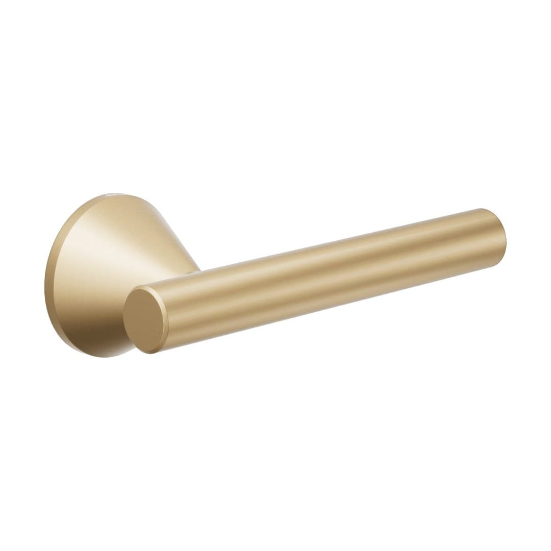 DnD Pencil – Πόμολο Πόρτας Ροζέτα – Pencil – Satin gold (PE01-ARO)