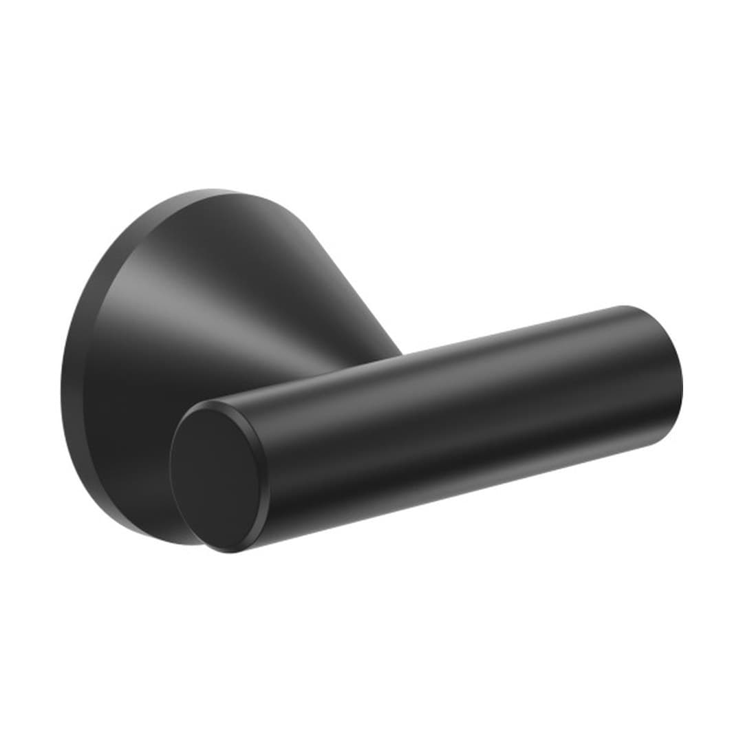 DnD Pencil – Πόμολο Πόρτας Ροζέτα – Black (PE39-ANE)