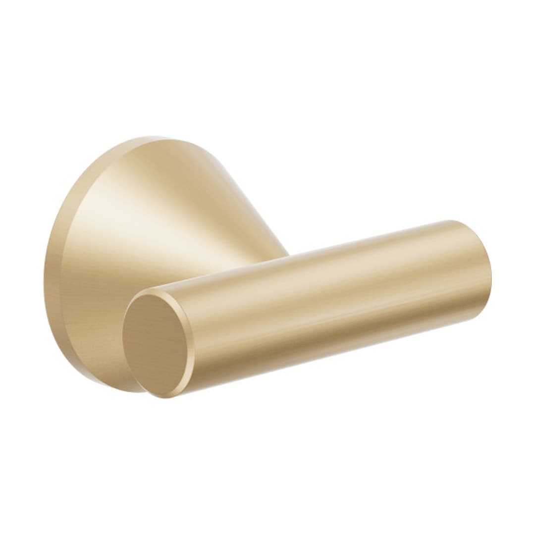DnD Pencil – Πόμολο Πόρτας Ροζέτα – Satin gold (PE39-ARO)