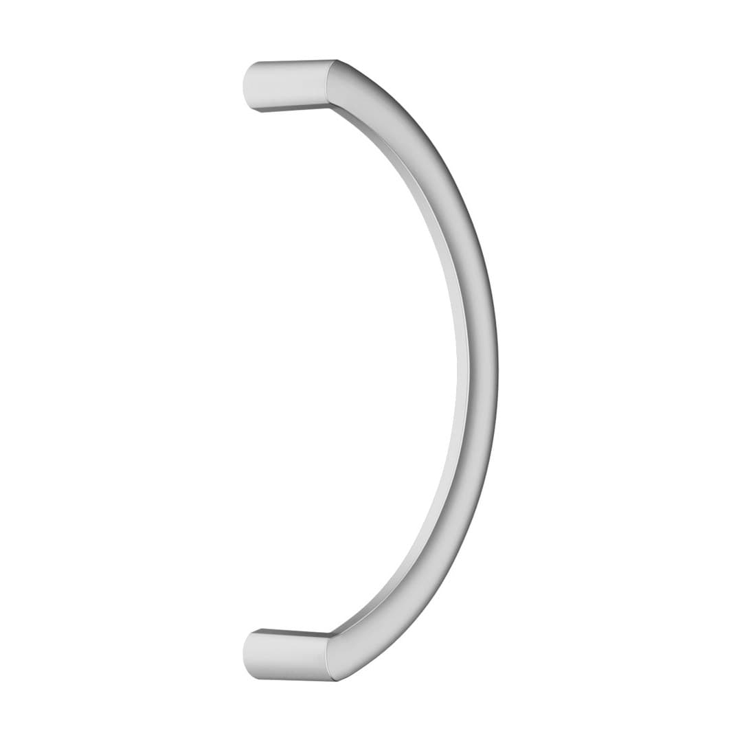 DnD Project Spostato – Λαβή Εξώπορτας – Satin chrome (PR27-OCS)