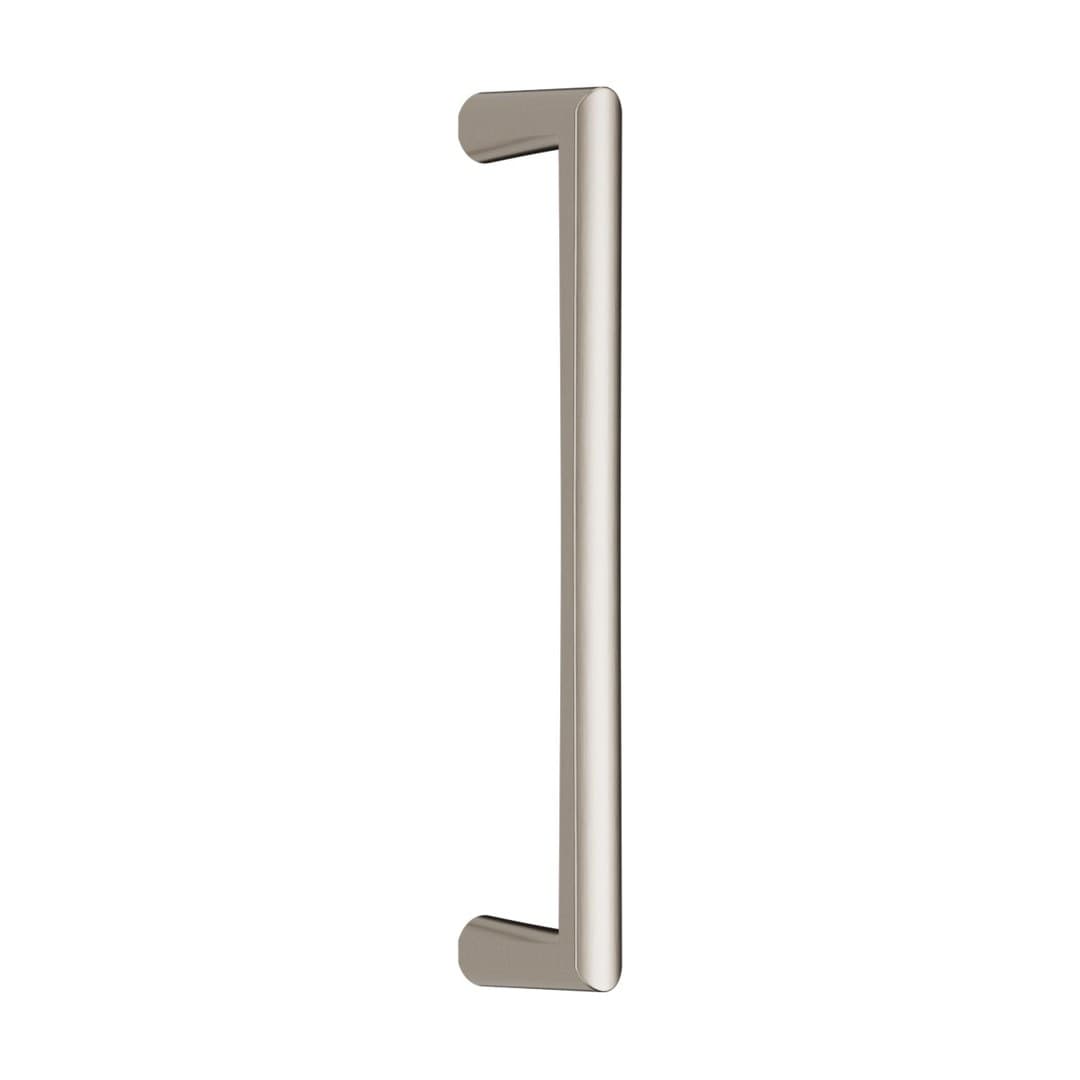 DnD Project – Λαβή Εξώπορτας – Satin nickel (PR29-ONS)