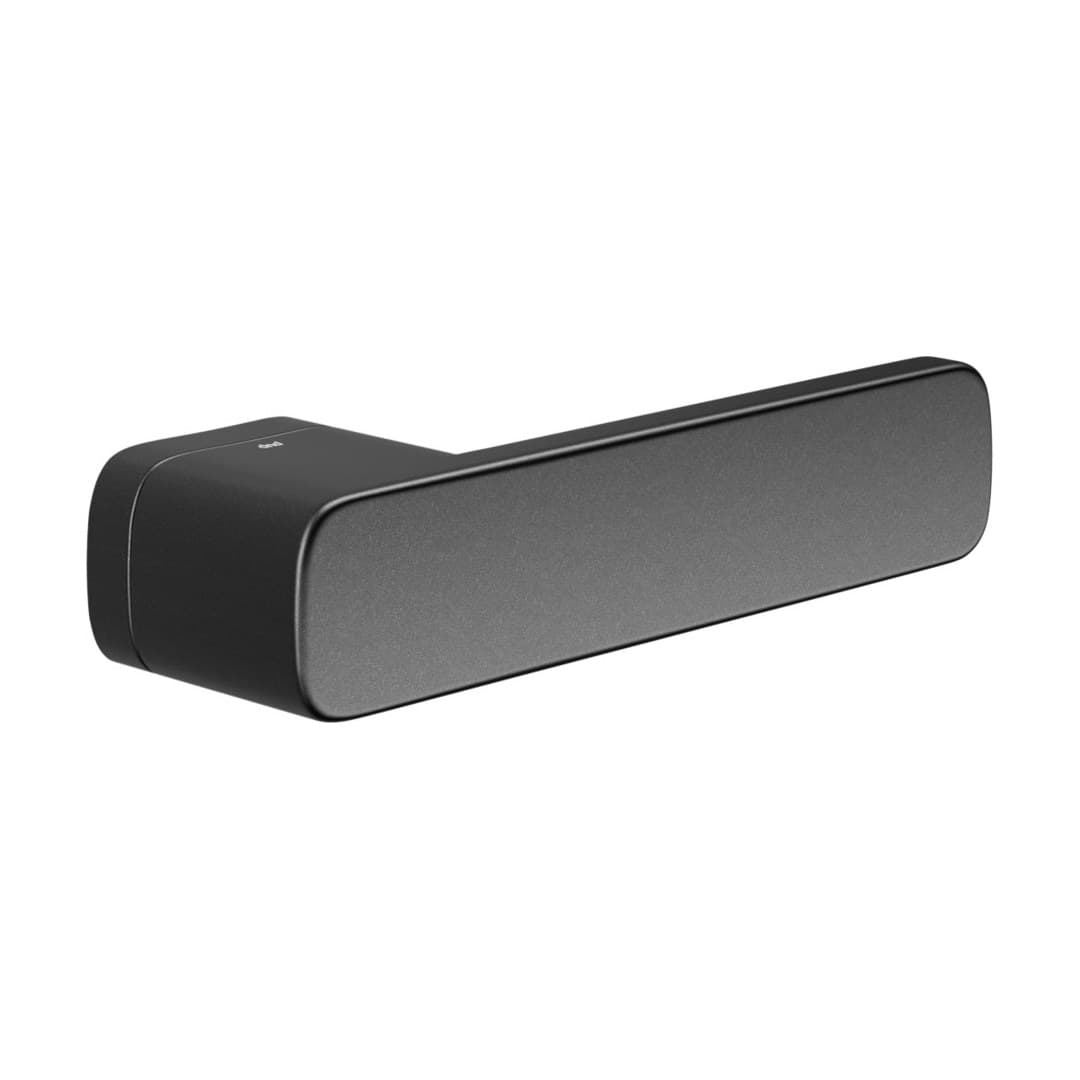 DnD Pluris – Πόμολο Πόρτας Ροζέτα – Pluris – Anthracite (PS48-ZAN)