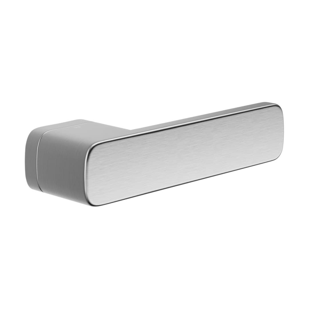 DnD Pluris – Πόμολο Πόρτας Ροζέτα – Pluris – Satin chrome (PS48-ZCS)