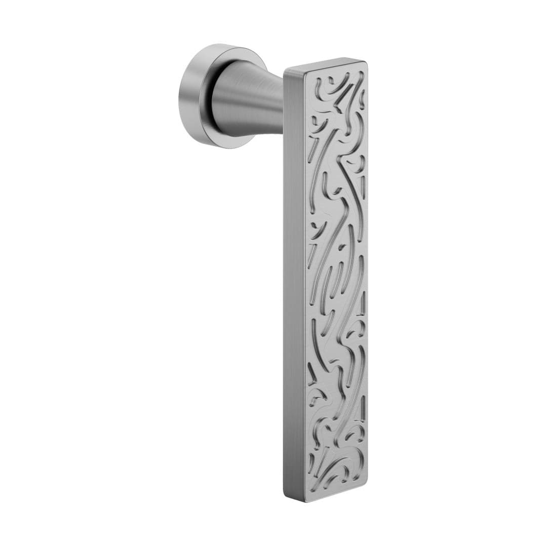 DnD Sochic – Πόμολο Παραθύρου – DK Unico – Satin chrome (SC22U-ZCS)