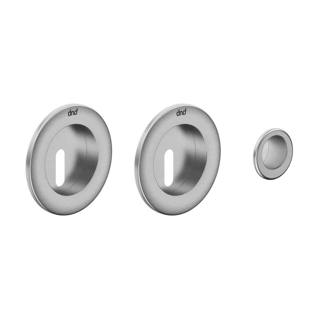 DnD Rondò – Χούφτα Πόρτας – Satin chrome (SD203-OCS)