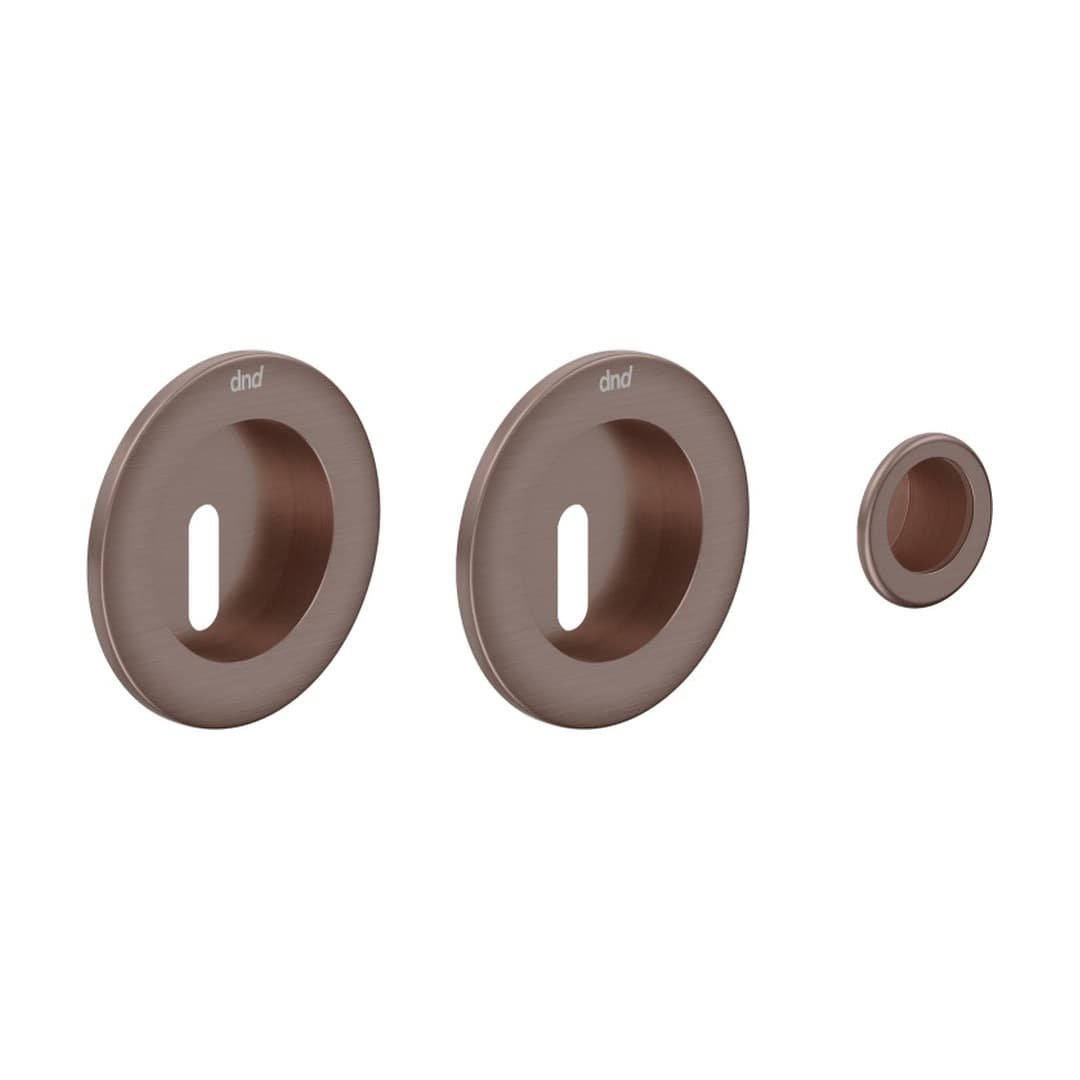 DnD Rondò – Χούφτα Πόρτας – Satin bronze (SD203-PVD-SB)