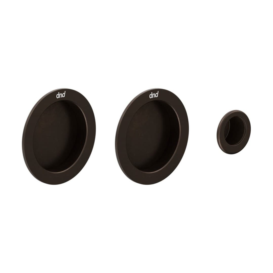 DnD Master Tonda – Χούφτα Πόρτας – Antique bronze (SD501-AB)