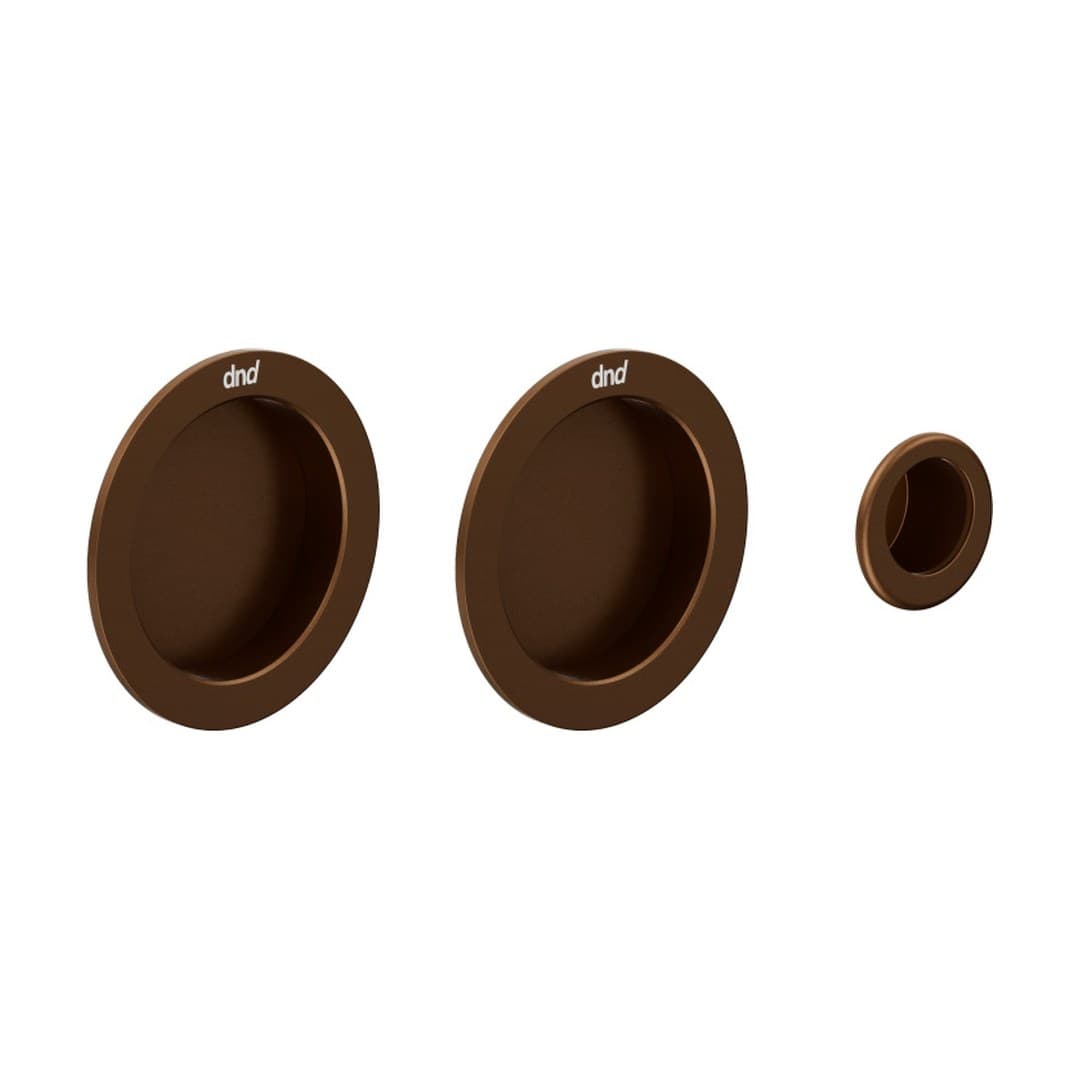 DnD Master Tonda – Χούφτα Πόρτας – Bronze (SD501-OBR)