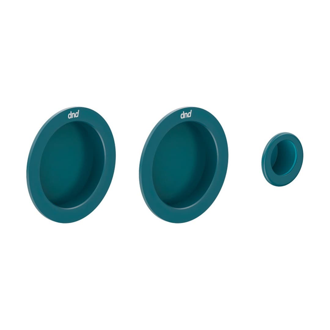 DnD Master Tonda – Χούφτα Πόρτας – Turquoise (SD501-OBT)