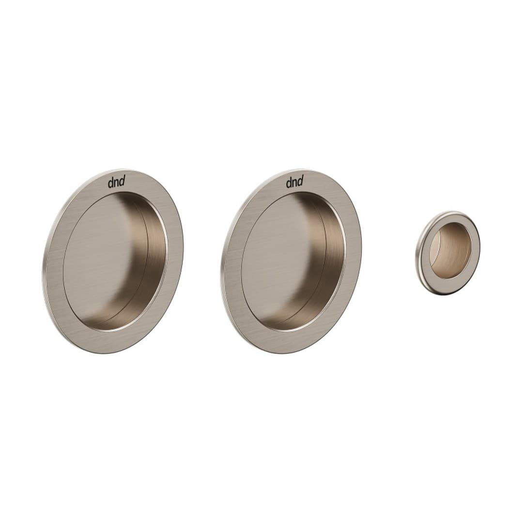DnD Master Tonda – Χούφτα Πόρτας – Satin nickel (SD501-ONS)